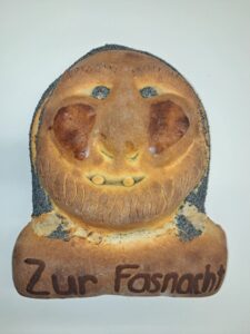 Fasnachts-Werke: Berufsbildungszentrums Goldau