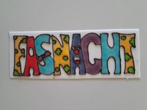 Fasnachts-Werke: Berufsbildungszentrums Goldau