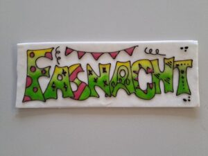 Fasnachts-Werke: Berufsbildungszentrums Goldau