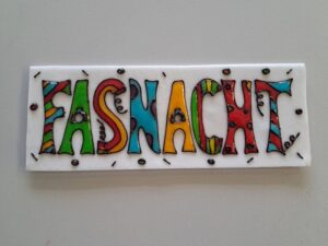Fasnachts-Werke: Berufsbildungszentrums Goldau