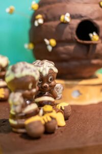 Jurassischer Wettbewerb der Gastronomieberufe