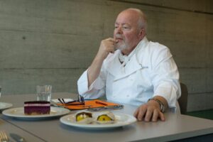 Jurassischer Wettbewerb der Gastronomieberufe