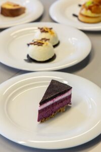 Jurassischer Wettbewerb der Gastronomieberufe