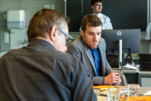 Jurassischer Wettbewerb der Gastronomieberufe