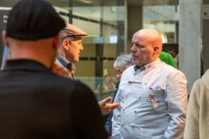 Jurassischer Wettbewerb der Gastronomieberufe