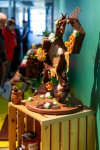 Jurassischer Wettbewerb der Gastronomieberufe