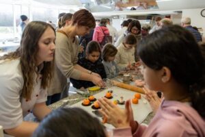 Jurassischer Wettbewerb der Gastronomieberufe