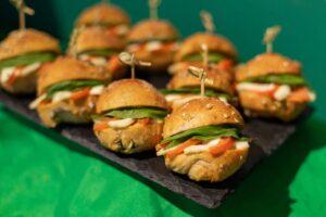 Jurassischer Wettbewerb der Gastronomieberufe