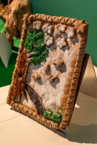 Jurassischer Wettbewerb der Gastronomieberufe
