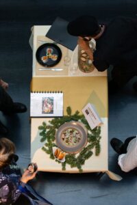 Jurassischer Wettbewerb der Gastronomieberufe