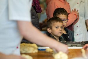 Jurassischer Wettbewerb der Gastronomieberufe