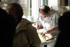 Jurassischer Wettbewerb der Gastronomieberufe