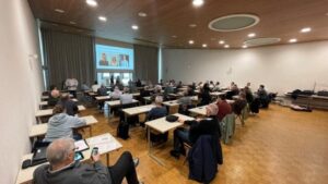 Fachlehrertagung in Freiburg 2025