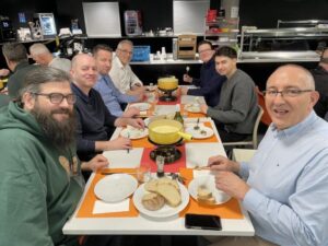Fachlehrertagung in Freiburg 2025