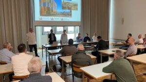 Fachlehrertagung in Freiburg 2025