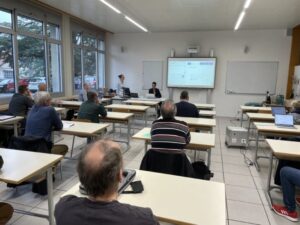 Fachlehrertagung in Freiburg 2025