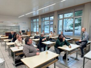 Fachlehrertagung in Freiburg 2025