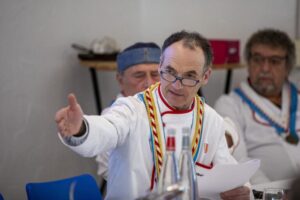 Generalversammlung des Walliser Kantonalverbandes und der Chevaliers du bon pain in Fully