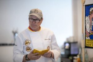 Generalversammlung des Walliser Kantonalverbandes und der Chevaliers du bon pain in Fully