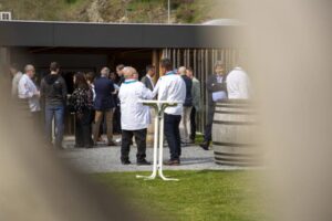 Generalversammlung des Walliser Kantonalverbandes und der Chevaliers du bon pain in Fully