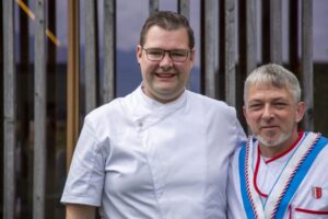 Generalversammlung des Walliser Kantonalverbandes und der Chevaliers du bon pain in Fully