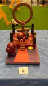 Ramos Deyan (2ème prix, 1ère année)
