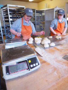 Bildergalerie Toggenburger Brothandwerk
