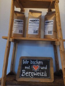 Bildergalerie Toggenburger Brothandwerk