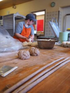Bildergalerie Toggenburger Brothandwerk