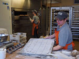 Bildergalerie Toggenburger Brothandwerk