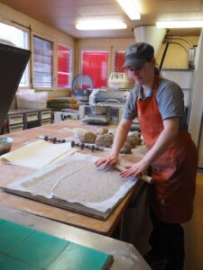 Bildergalerie Toggenburger Brothandwerk