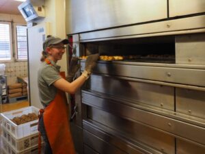 Bildergalerie Toggenburger Brothandwerk