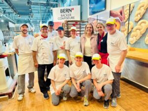 Bäcker-Confiseure an der BEA 2025 in Bern