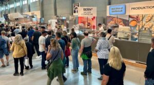 Bäcker-Confiseure an der BEA 2025 in Bern