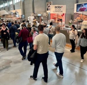 Bäcker-Confiseure an der BEA 2025 in Bern