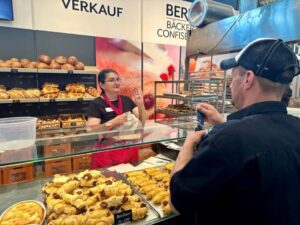 Bäcker-Confiseure an der BEA 2025 in Bern