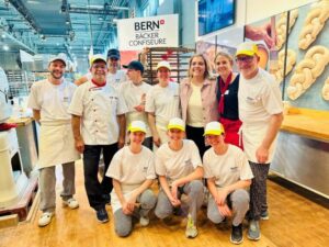 Bäcker-Confiseure an der BEA 2025 in Bern