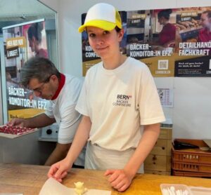 Bäcker-Confiseure an der BEA 2025 in Bern