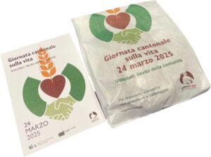 Giornata cantonale sulla Vita – 24.03.2025
