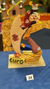 Tinner Viviane (1er prix, boulangerie, 2ème année)