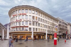 Chocolaterie-Confiserie Maron in Chur