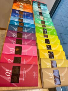 Chocolaterie-Confiserie Maron in Chur