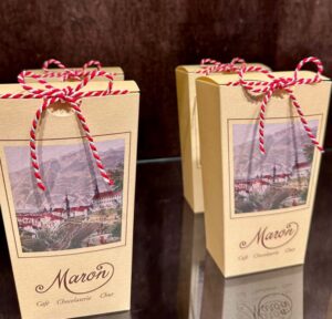 Chocolaterie-Confiserie Maron in Chur
