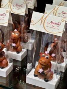 Chocolaterie-Confiserie Maron in Chur