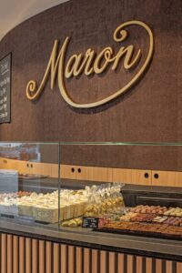 Chocolaterie-Confiserie Maron in Chur