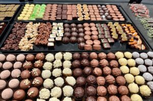Chocolaterie-Confiserie Maron in Chur