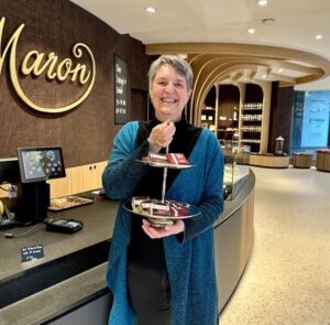 Chocolaterie-Confiserie Maron in Chur