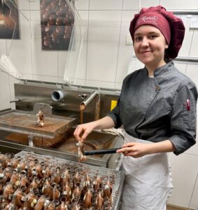 Chocolaterie-Confiserie Maron in Chur
