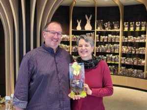 Chocolaterie-Confiserie Maron in Chur
