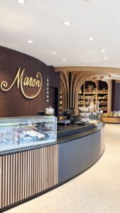 Chocolaterie-Confiserie Maron in Chur
